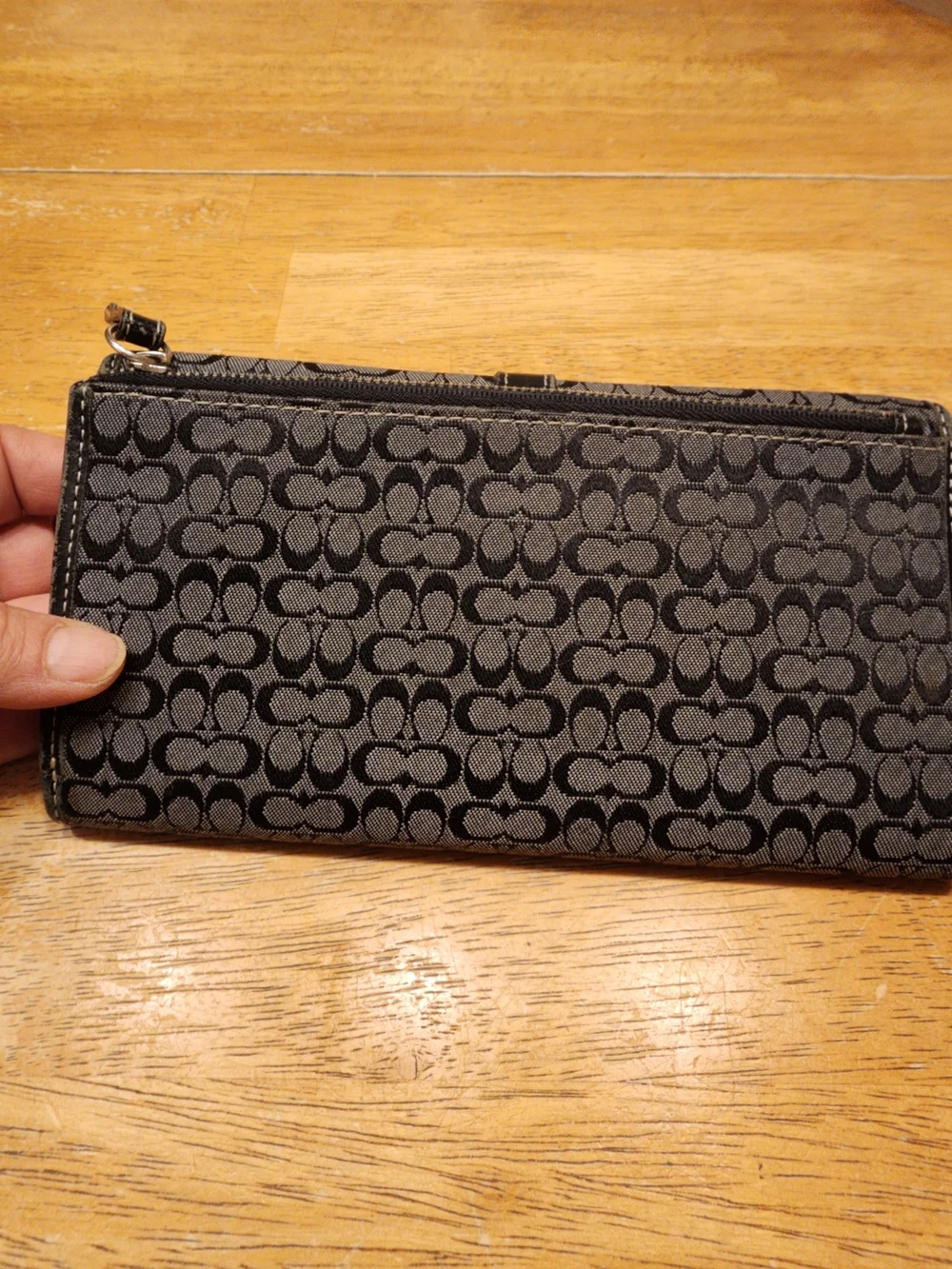 Coach authentic vintage